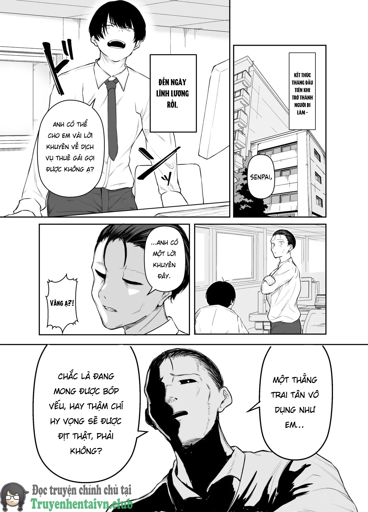 HentaiVN.net - Ảnh 8 - DeliHeal Yondara, Choroi Ouji-sama ga Kita Hanashi - Chap 1