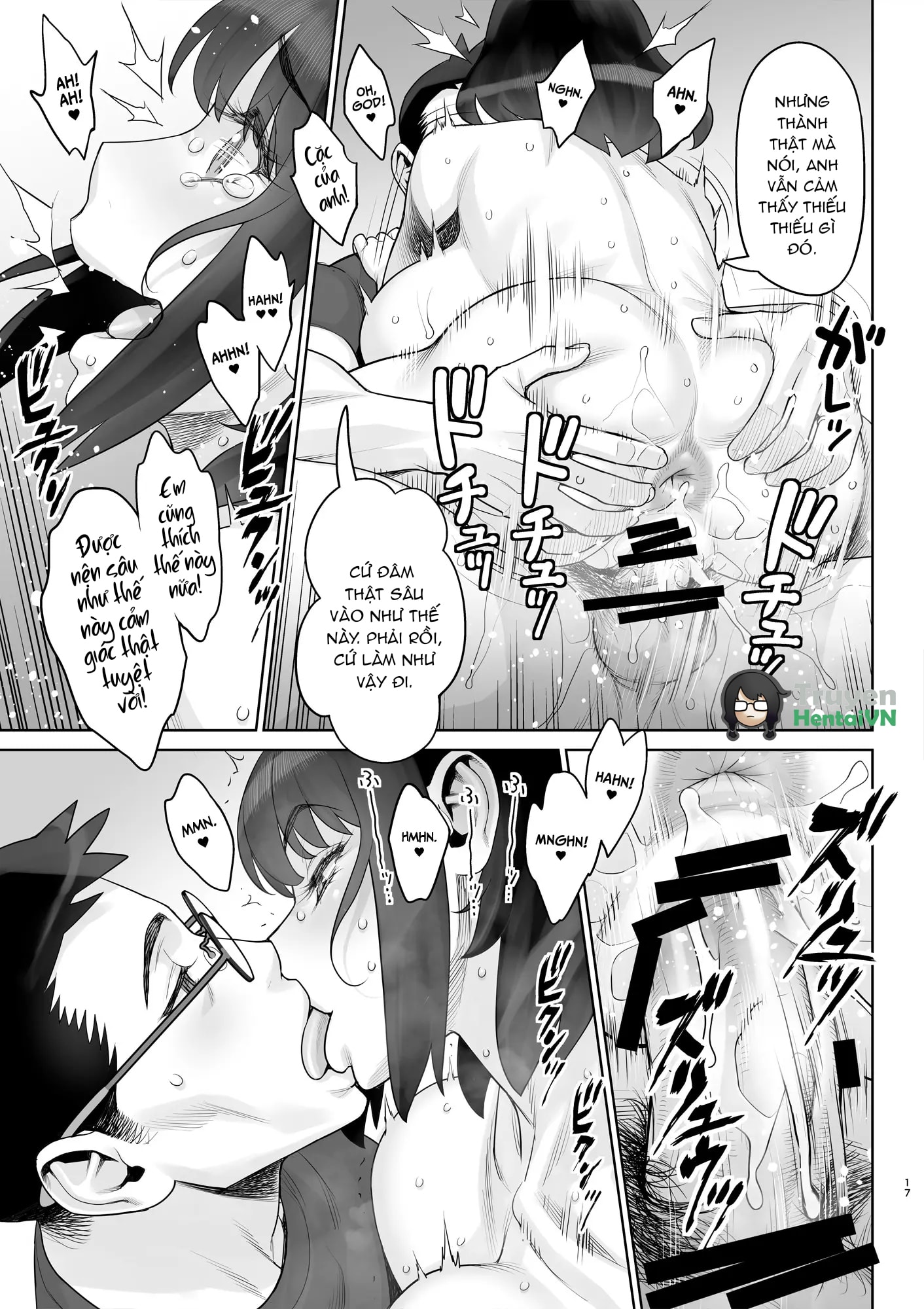 HentaiVN.net - Ảnh 19 - Bijin Tsuma Makimura Yukari Series 6 - Haramasex ni Itaru Nichijou - Chap 1
