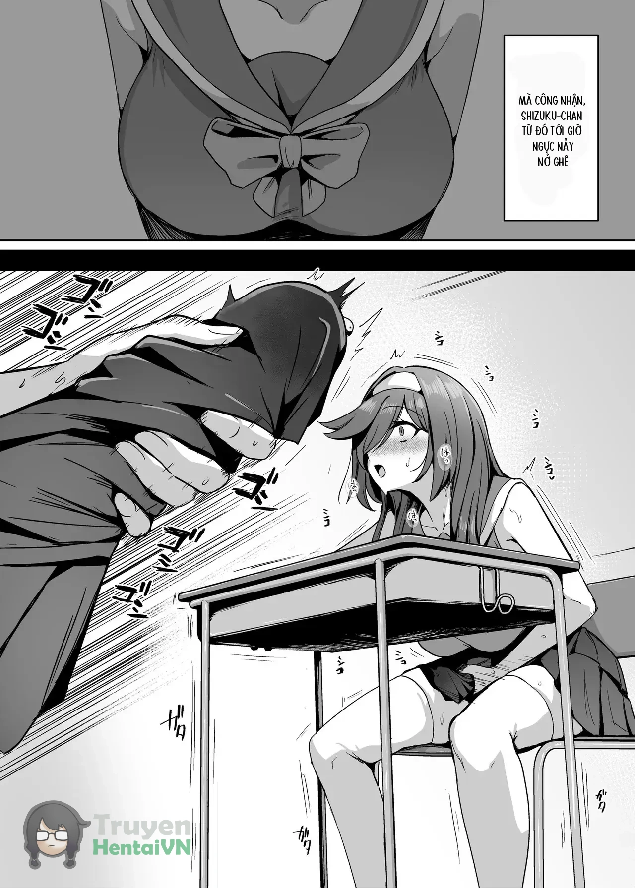 HentaiVN.net - Ảnh 30 - Mahou Shoujo Saint Lily Dankon ~Futanari o Hayasareta Mahou Shoujo ga Chinpo-gurui ni Ochiru Made~ - Chap 1