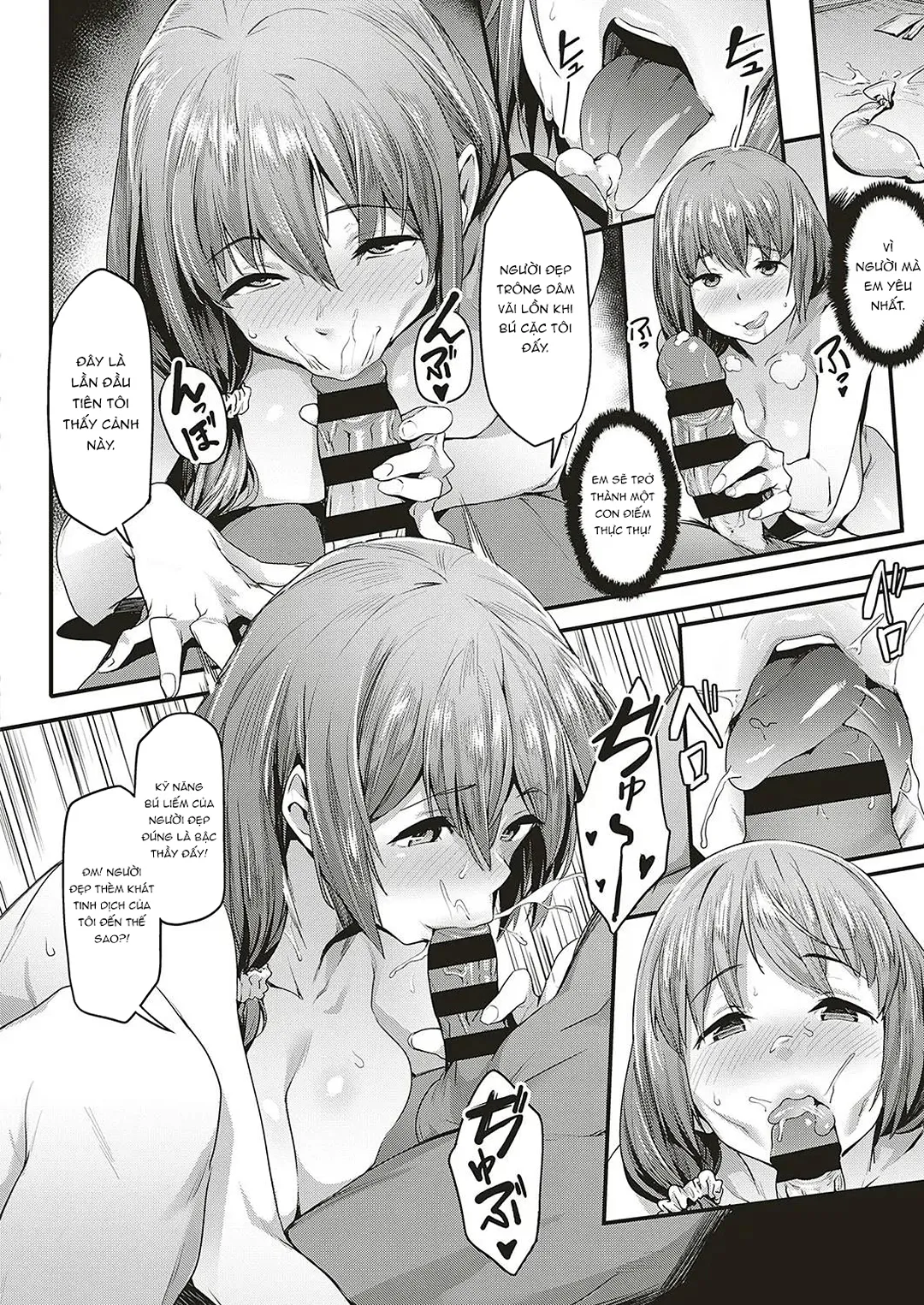 HentaiVN.net - Ảnh 12 - Hoàn cảnh NTR của vợ tôi - Chap 1