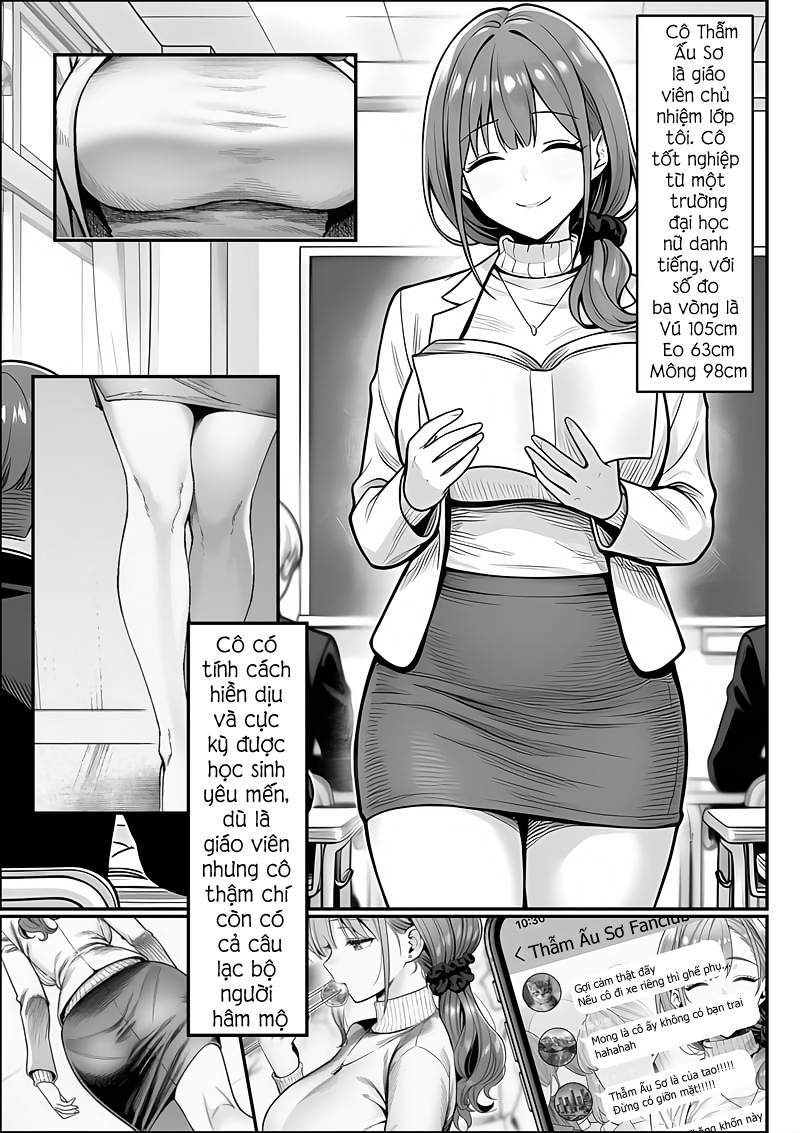 HentaiVN.net - Ảnh 15 - Đừng khinh thiếu niên nghèo - Chap 1