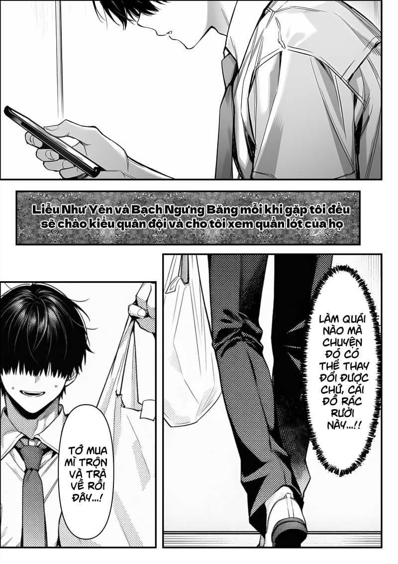 HentaiVN.net - Ảnh 19 - Đừng khinh thiếu niên nghèo - Chap 1