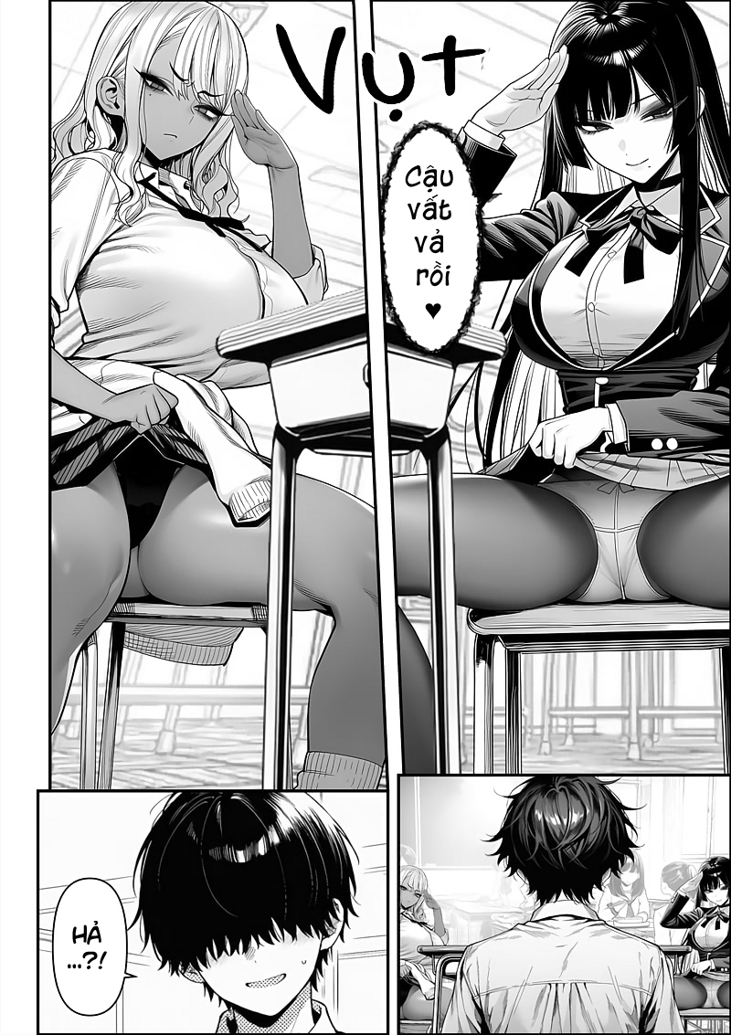 HentaiVN.net - Ảnh 20 - Đừng khinh thiếu niên nghèo - Chap 1