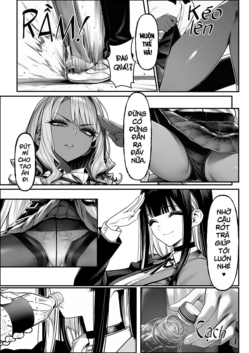 HentaiVN.net - Ảnh 21 - Đừng khinh thiếu niên nghèo - Chap 1