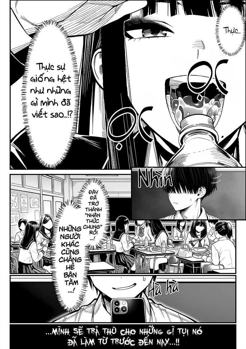 HentaiVN.net - Ảnh 22 - Đừng khinh thiếu niên nghèo - Chap 1