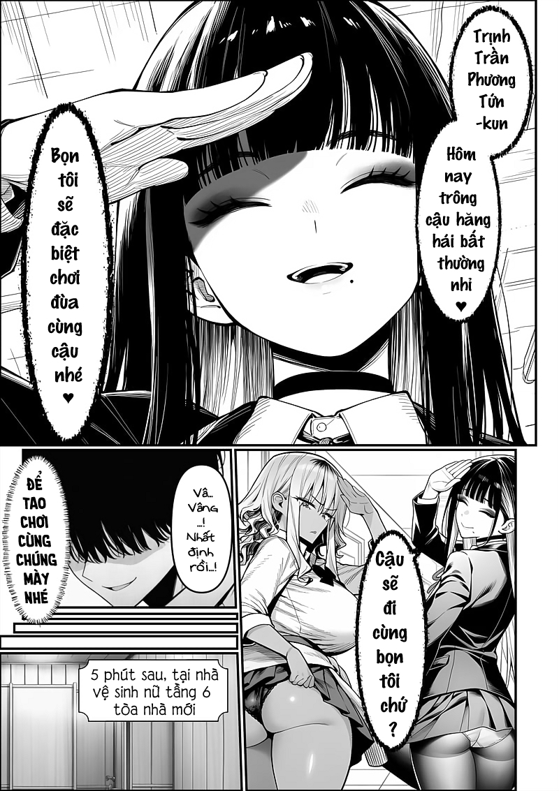 HentaiVN.net - Ảnh 25 - Đừng khinh thiếu niên nghèo - Chap 1