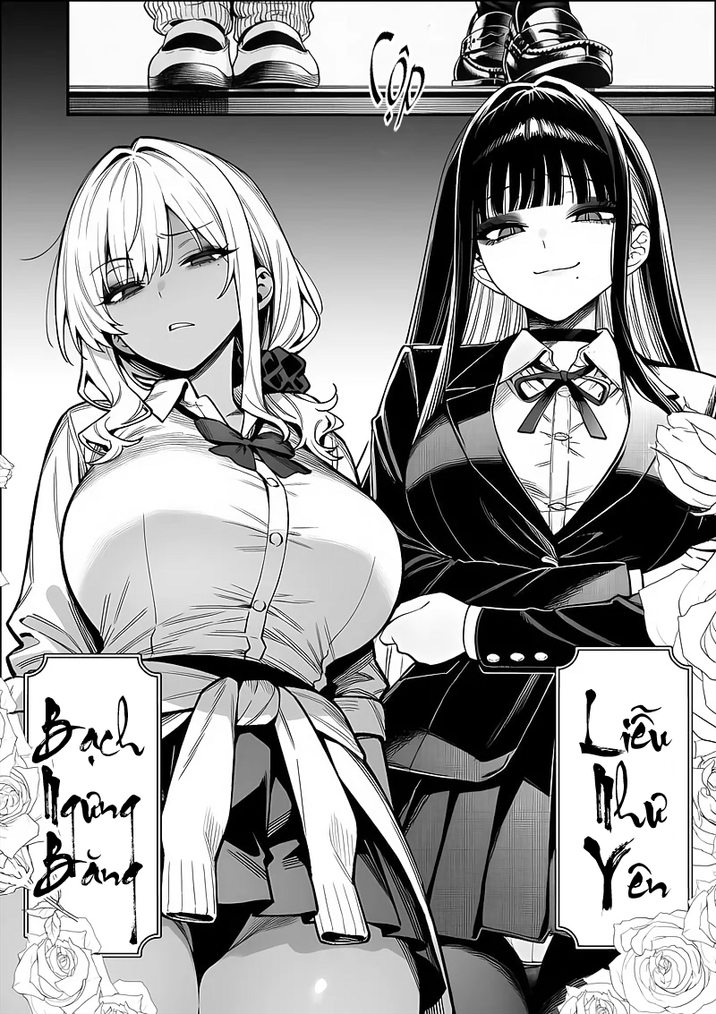 HentaiVN.net - Ảnh 4 - Đừng khinh thiếu niên nghèo - Chap 1