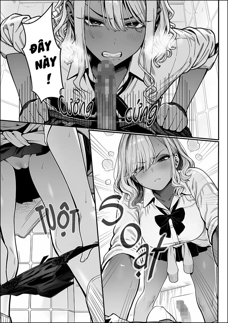 HentaiVN.net - Ảnh 31 - Đừng khinh thiếu niên nghèo - Chap 1