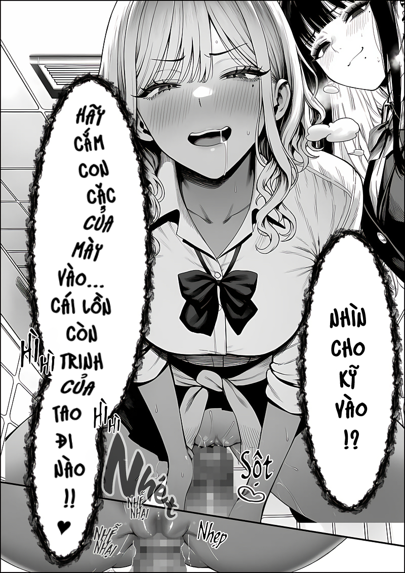 HentaiVN.net - Ảnh 32 - Đừng khinh thiếu niên nghèo - Chap 1