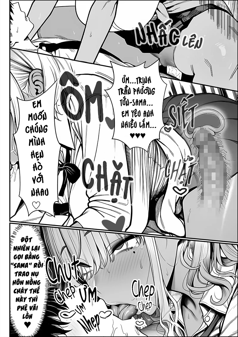HentaiVN.net - Ảnh 34 - Đừng khinh thiếu niên nghèo - Chap 1