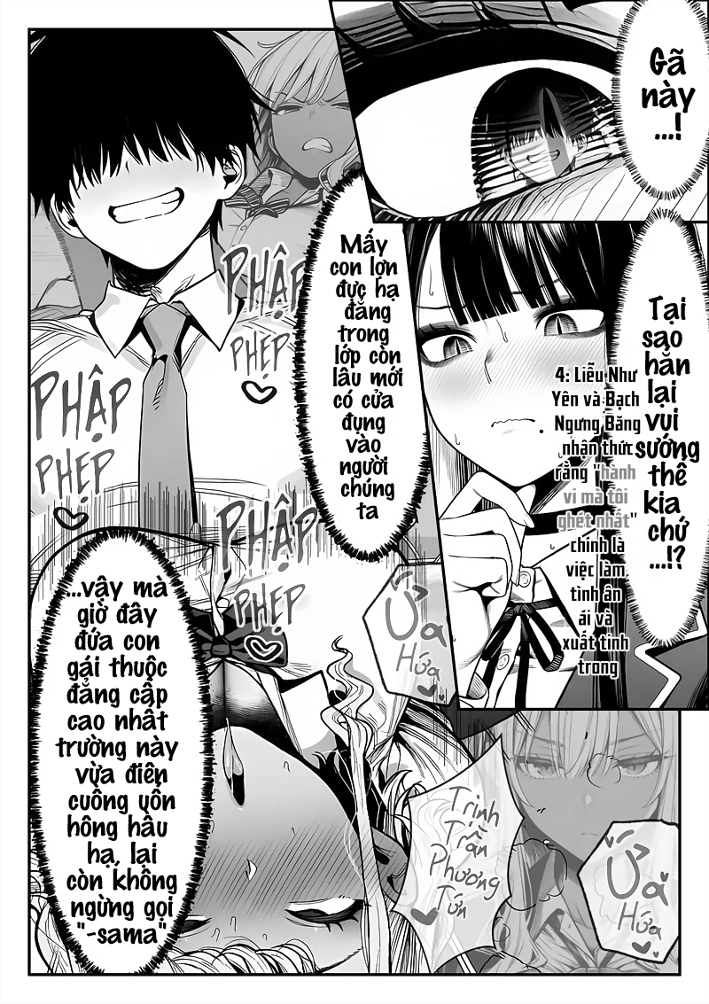 HentaiVN.net - Ảnh 36 - Đừng khinh thiếu niên nghèo - Chap 1