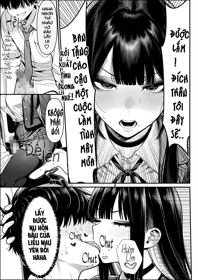 HentaiVN.net - Ảnh 39 - Đừng khinh thiếu niên nghèo - Chap 1