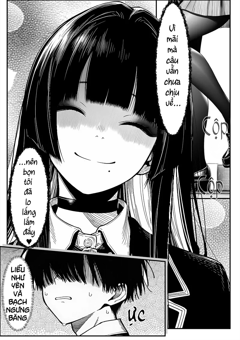 HentaiVN.net - Ảnh 5 - Đừng khinh thiếu niên nghèo - Chap 1