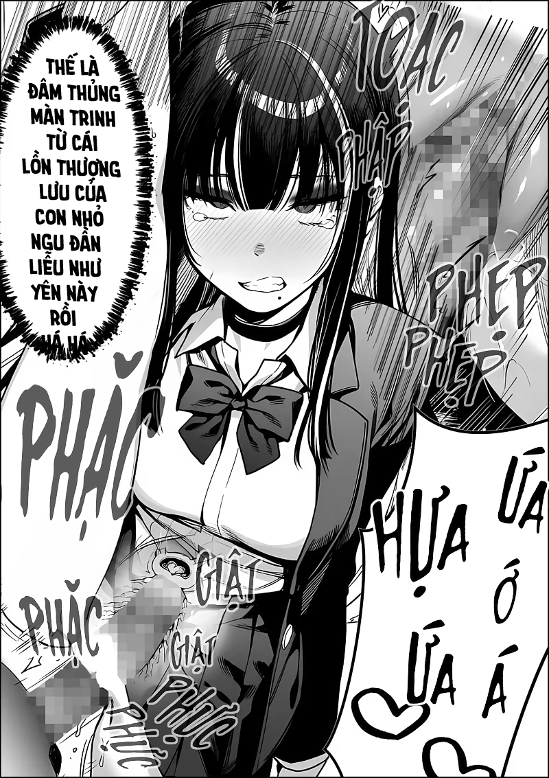 HentaiVN.net - Ảnh 42 - Đừng khinh thiếu niên nghèo - Chap 1
