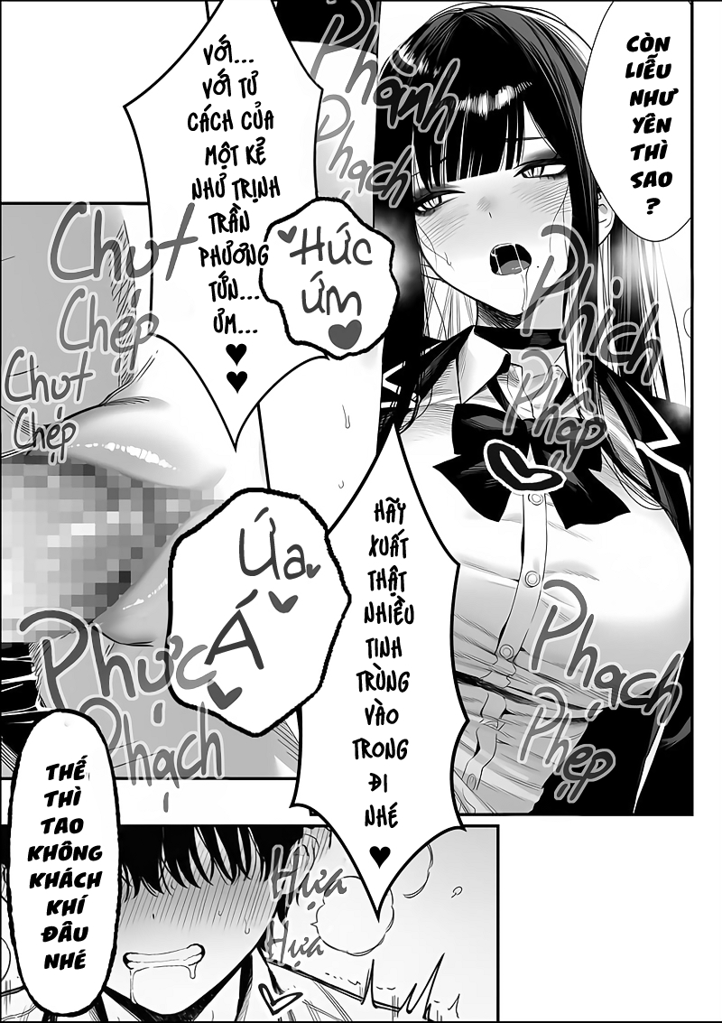 HentaiVN.net - Ảnh 45 - Đừng khinh thiếu niên nghèo - Chap 1