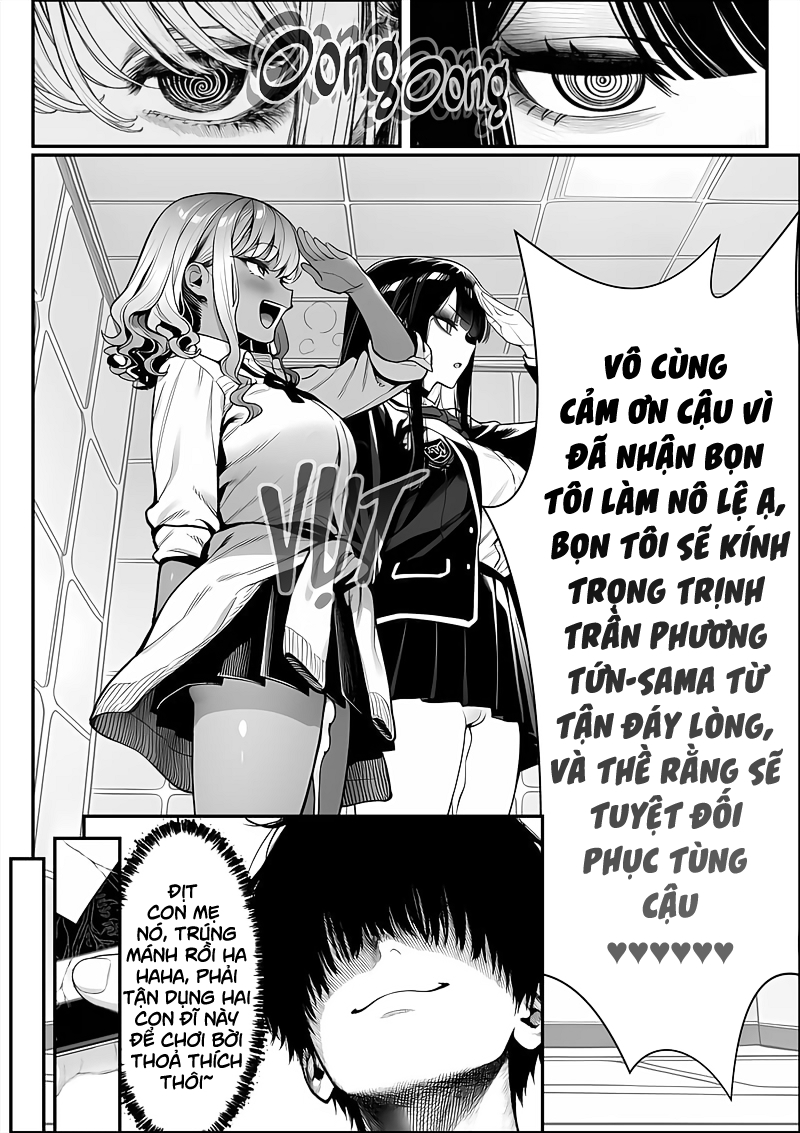 HentaiVN.net - Ảnh 48 - Đừng khinh thiếu niên nghèo - Chap 1