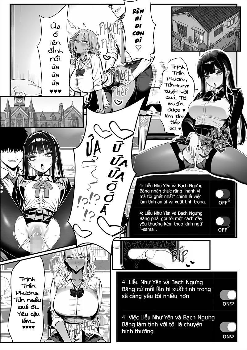 HentaiVN.net - Ảnh 49 - Đừng khinh thiếu niên nghèo - Chap 1