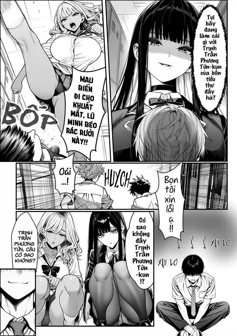HentaiVN.net - Ảnh 51 - Đừng khinh thiếu niên nghèo - Chap 1