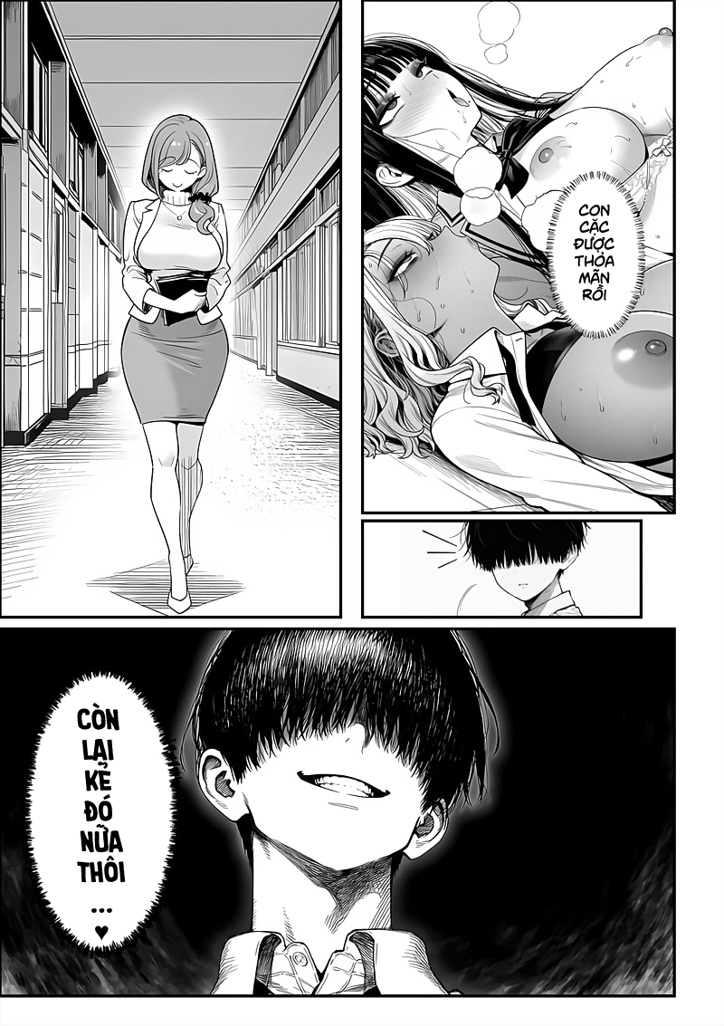 HentaiVN.net - Ảnh 55 - Đừng khinh thiếu niên nghèo - Chap 1