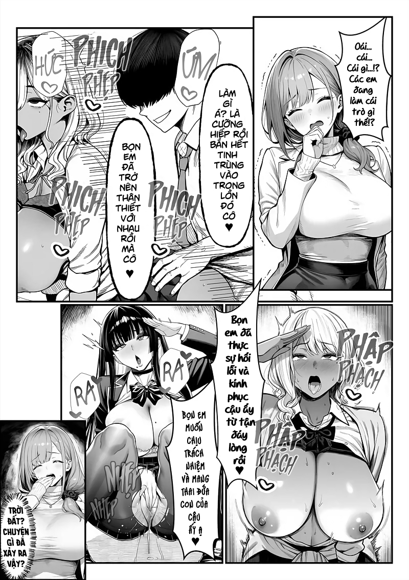 HentaiVN.net - Ảnh 57 - Đừng khinh thiếu niên nghèo - Chap 1