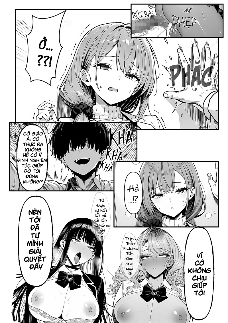 HentaiVN.net - Ảnh 58 - Đừng khinh thiếu niên nghèo - Chap 1