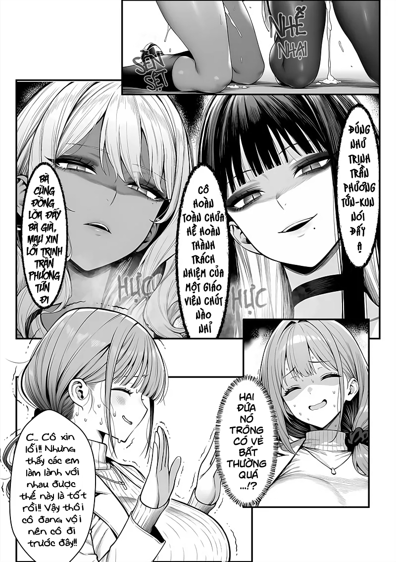 HentaiVN.net - Ảnh 59 - Đừng khinh thiếu niên nghèo - Chap 1