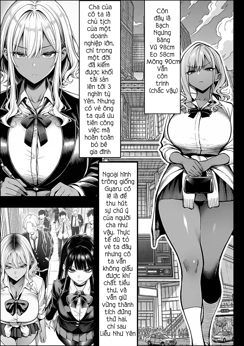 HentaiVN.net - Ảnh 7 - Đừng khinh thiếu niên nghèo - Chap 1