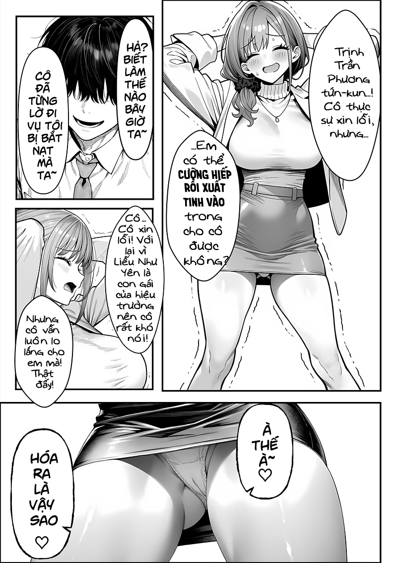 HentaiVN.net - Ảnh 61 - Đừng khinh thiếu niên nghèo - Chap 1