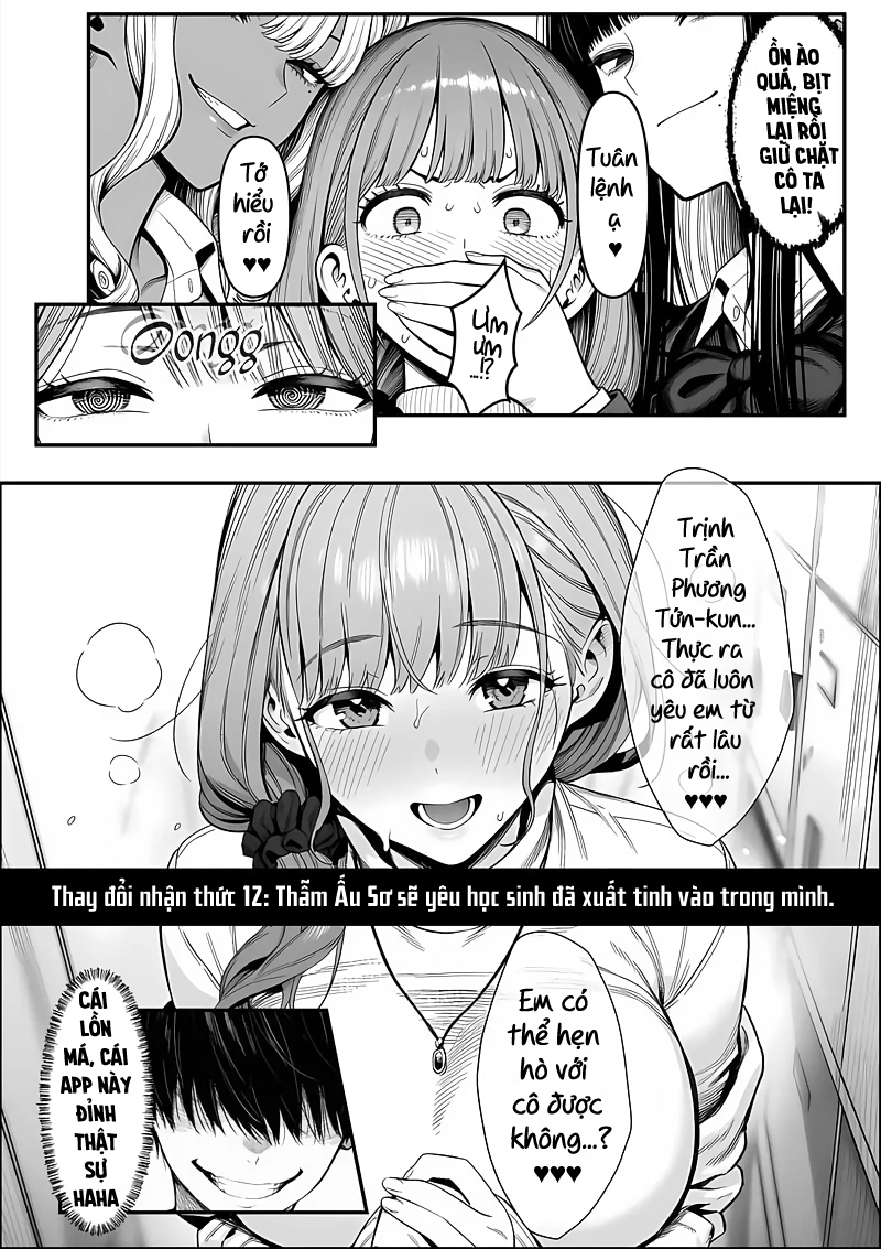 HentaiVN.net - Ảnh 68 - Đừng khinh thiếu niên nghèo - Chap 1
