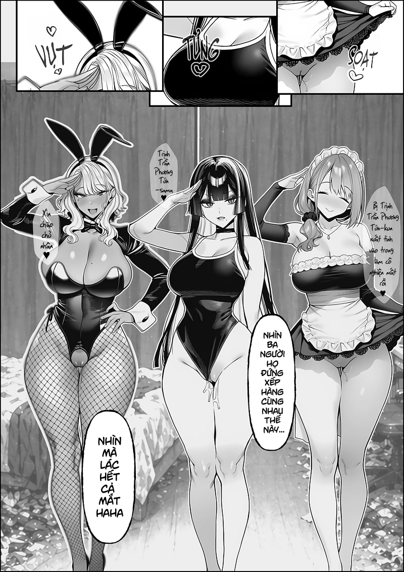HentaiVN.net - Ảnh 70 - Đừng khinh thiếu niên nghèo - Chap 1