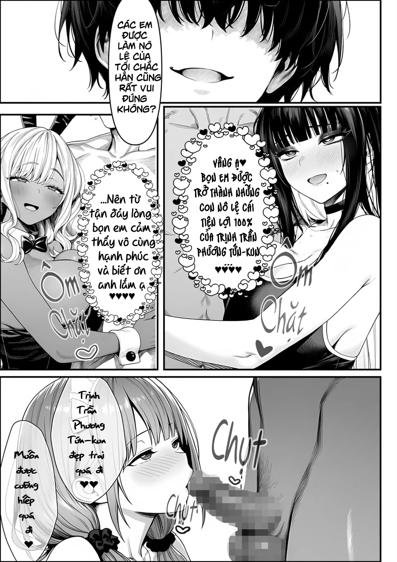 HentaiVN.net - Ảnh 71 - Đừng khinh thiếu niên nghèo - Chap 1