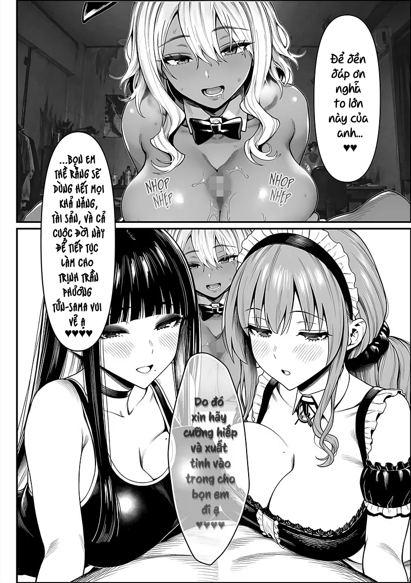 HentaiVN.net - Ảnh 72 - Đừng khinh thiếu niên nghèo - Chap 1