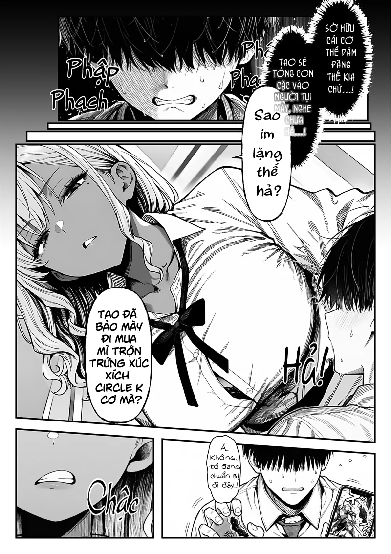 HentaiVN.net - Ảnh 9 - Đừng khinh thiếu niên nghèo - Chap 1