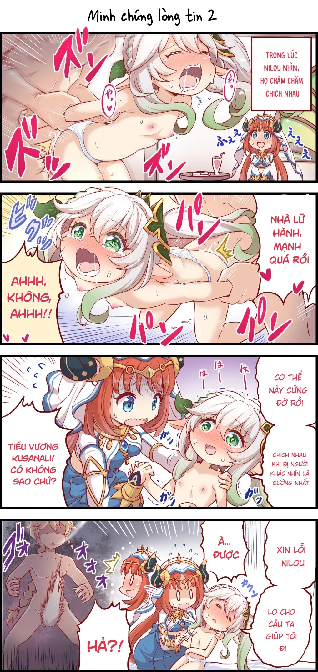 HentaiVN.net - Ảnh 14 - Best Couple 1 - Chap 1