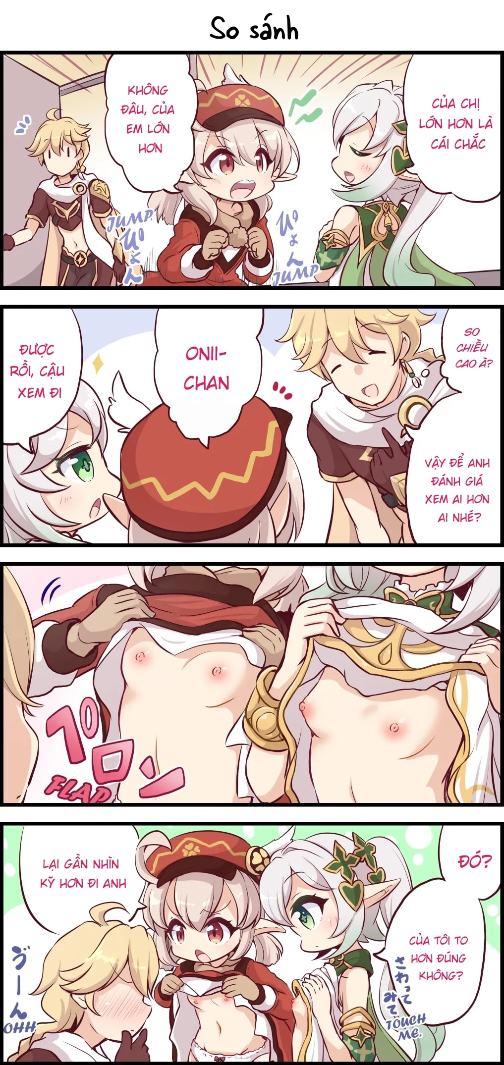 HentaiVN.net - Ảnh 6 - Best Couple 1 - Chap 1