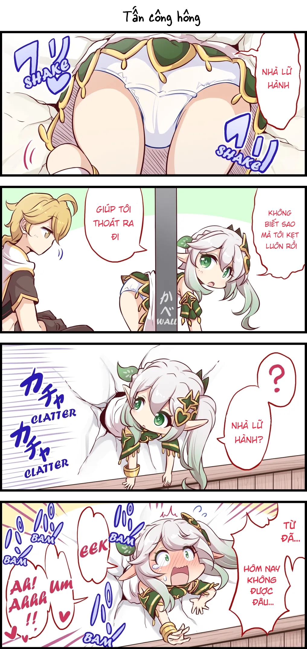 HentaiVN.net - Ảnh 10 - Best Couple 1 - Chap 1