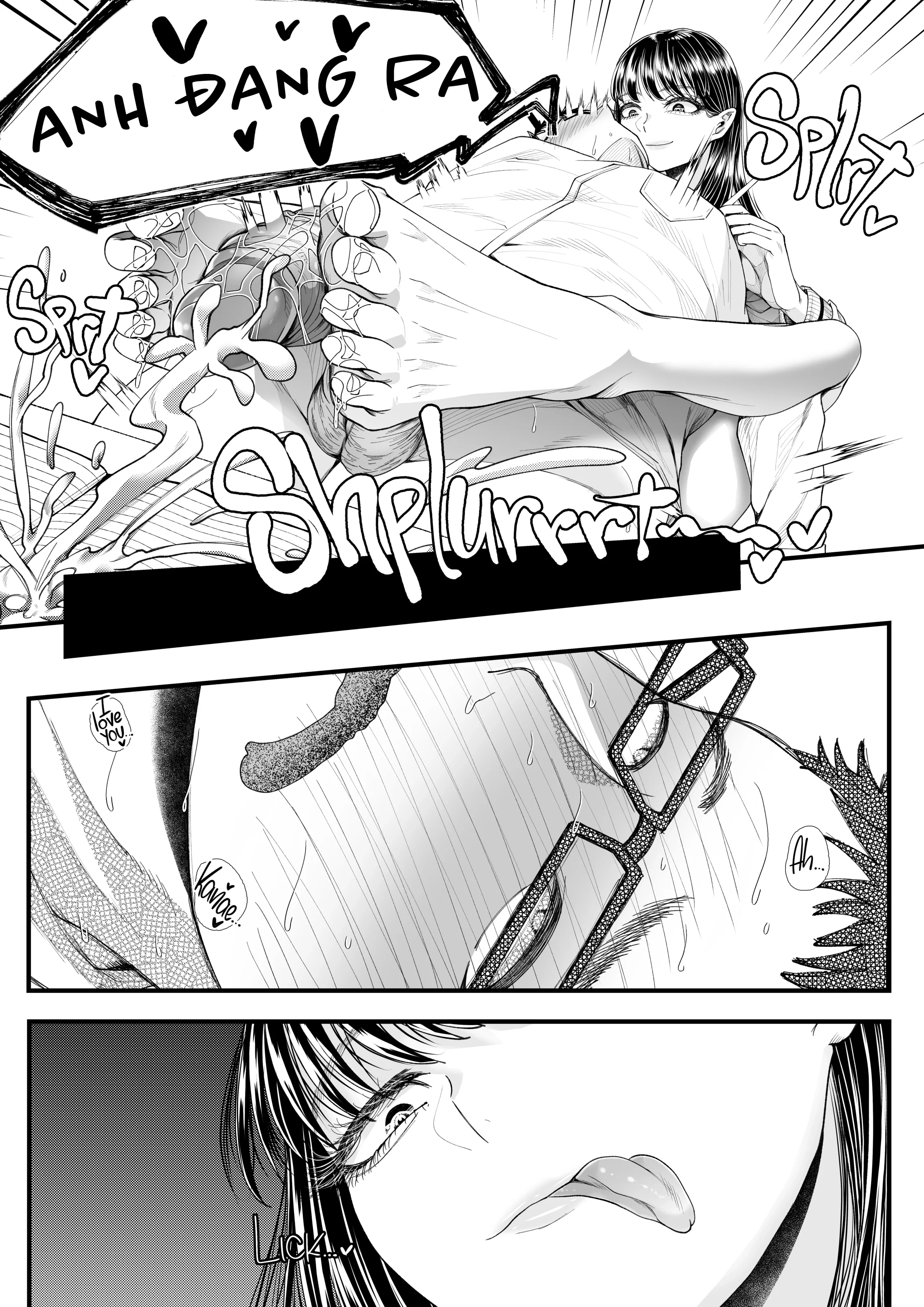 HentaiVN.net - Ảnh 24 - Con Cu làm mù Con Mắt - Chap 1