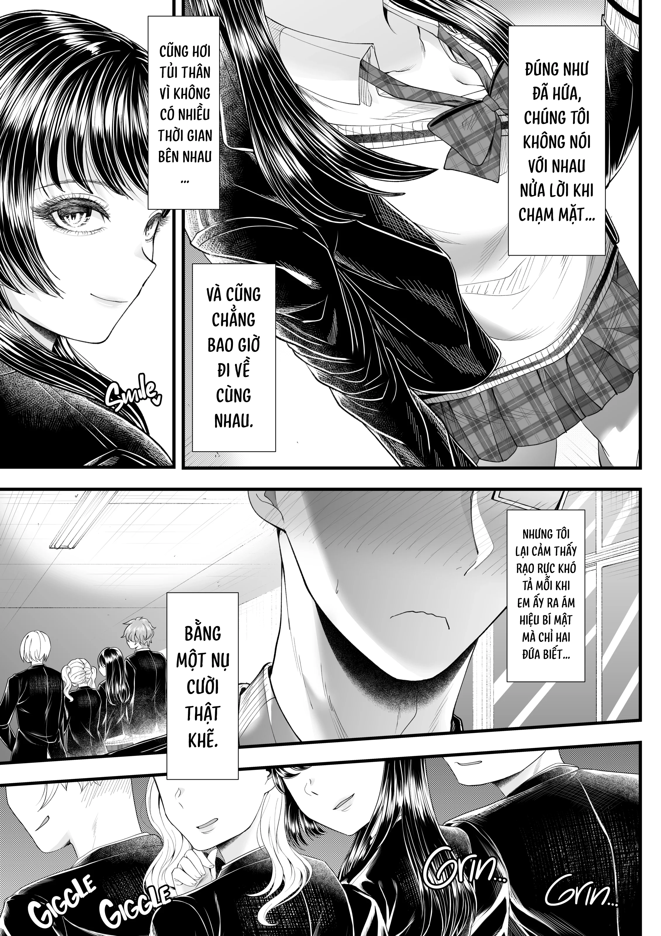 HentaiVN.net - Ảnh 26 - Con Cu làm mù Con Mắt - Chap 1