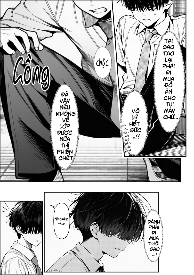 HentaiVN.net - Ảnh 13 - [Fix]-Đừng khinh thiếu niên nghèo - Chap 1