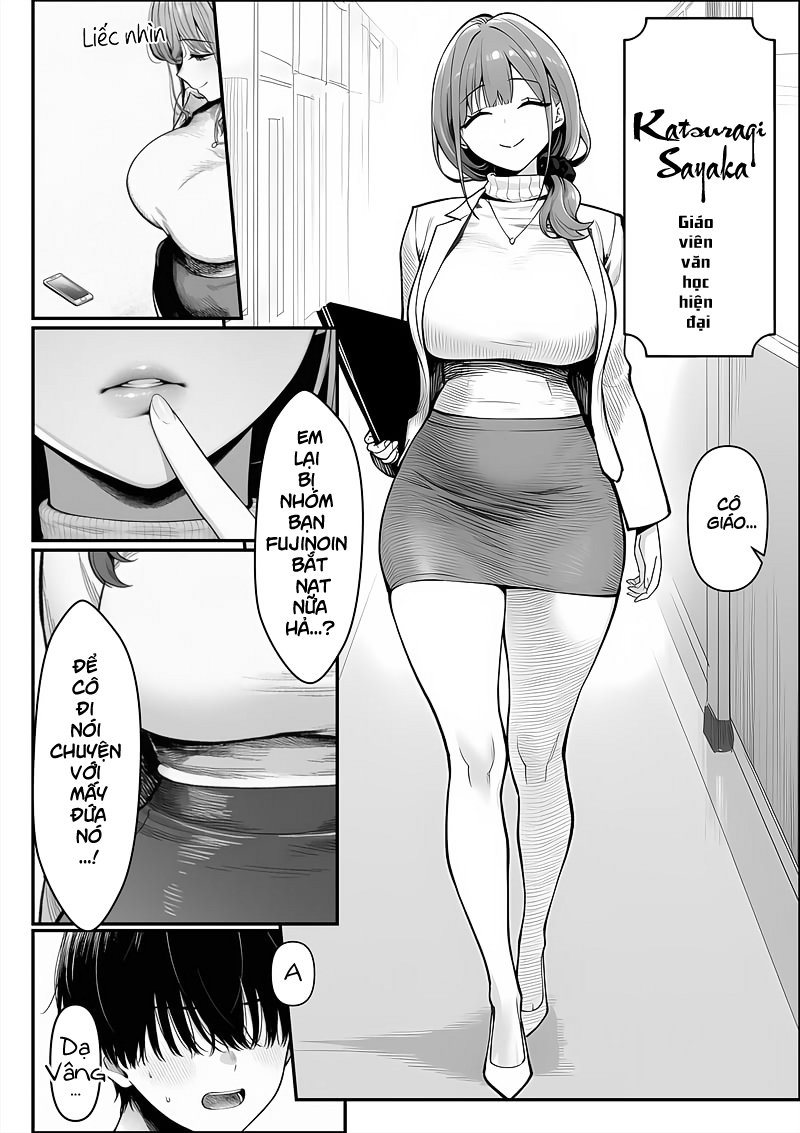 HentaiVN.net - Ảnh 14 - [Fix]-Đừng khinh thiếu niên nghèo - Chap 1