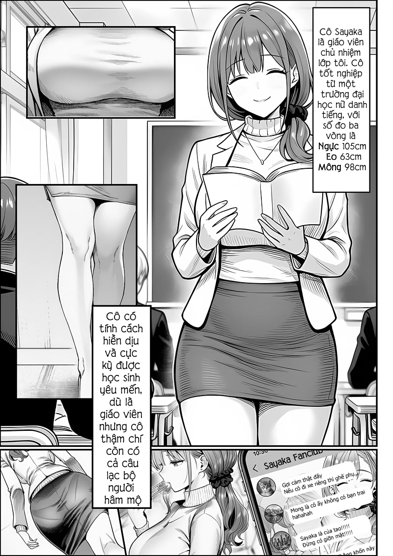 HentaiVN.net - Ảnh 15 - [Fix]-Đừng khinh thiếu niên nghèo - Chap 1