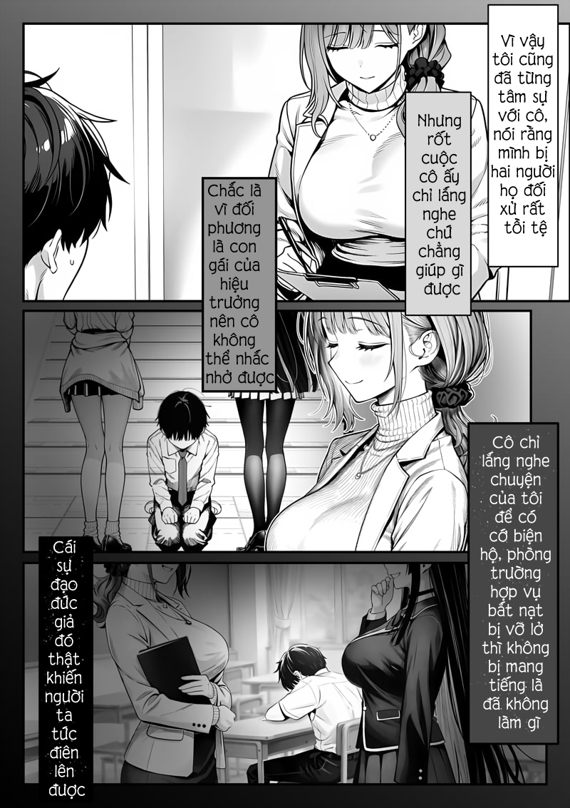 HentaiVN.net - Ảnh 16 - [Fix]-Đừng khinh thiếu niên nghèo - Chap 1