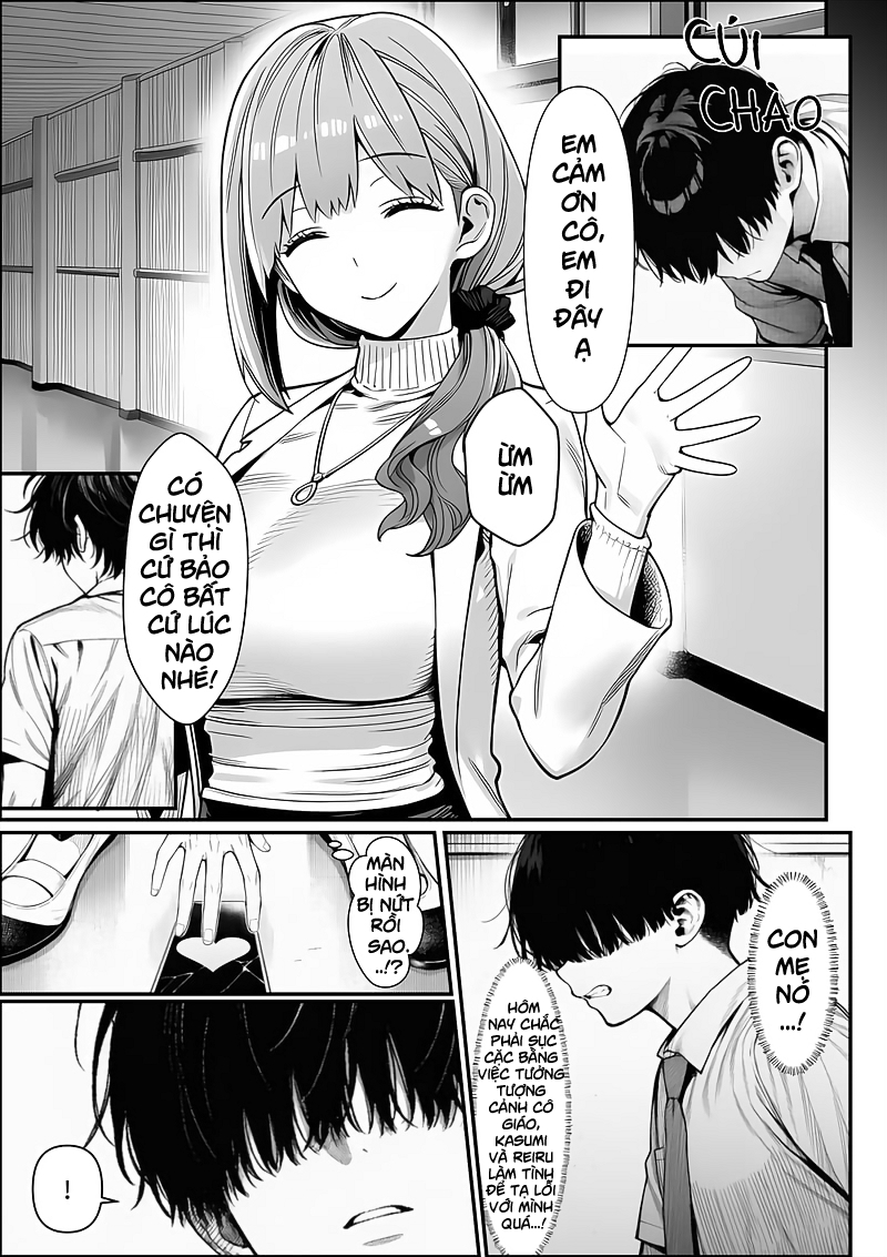 HentaiVN.net - Ảnh 17 - [Fix]-Đừng khinh thiếu niên nghèo - Chap 1
