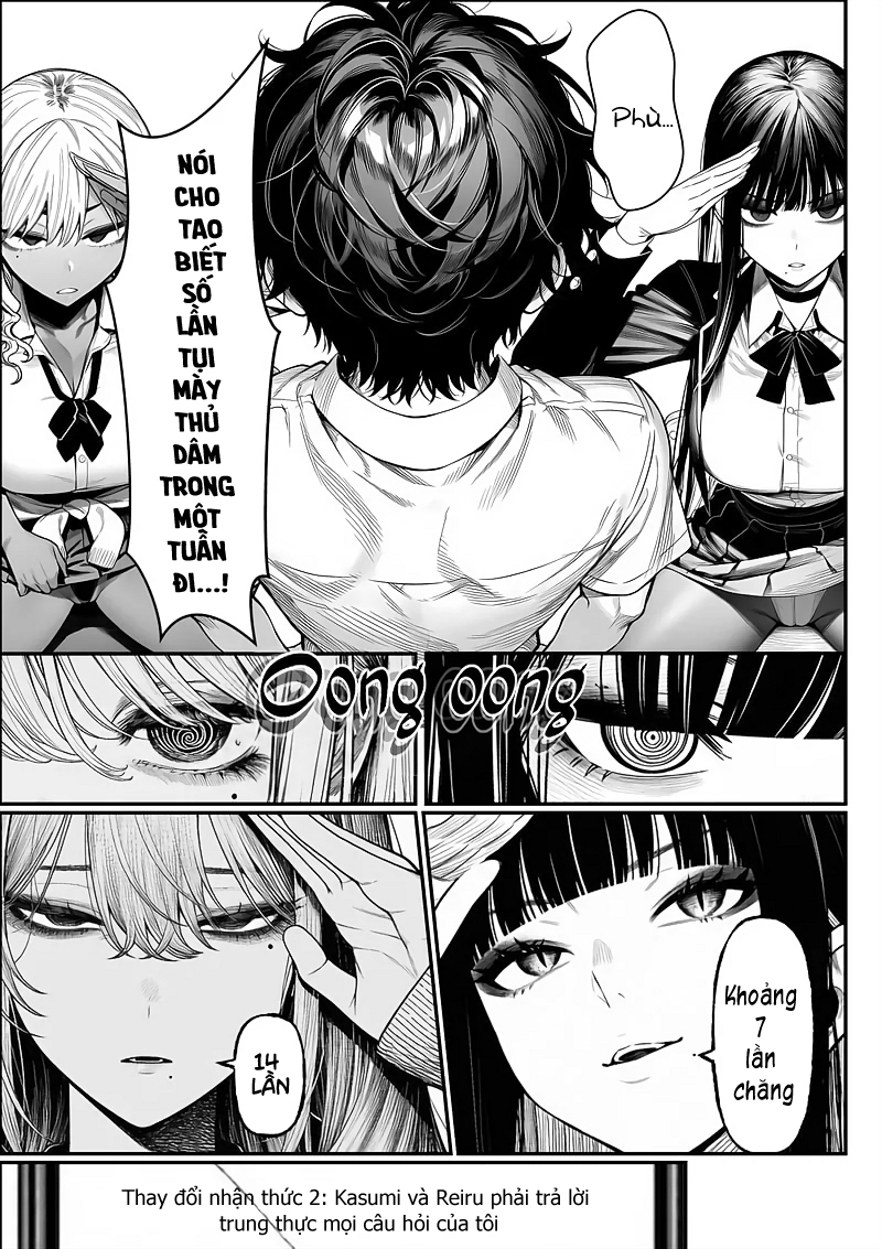 HentaiVN.net - Ảnh 23 - [Fix]-Đừng khinh thiếu niên nghèo - Chap 1