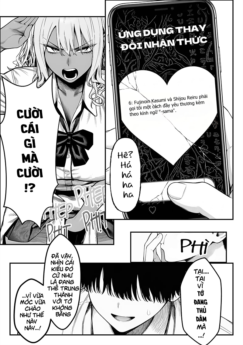 HentaiVN.net - Ảnh 27 - [Fix]-Đừng khinh thiếu niên nghèo - Chap 1