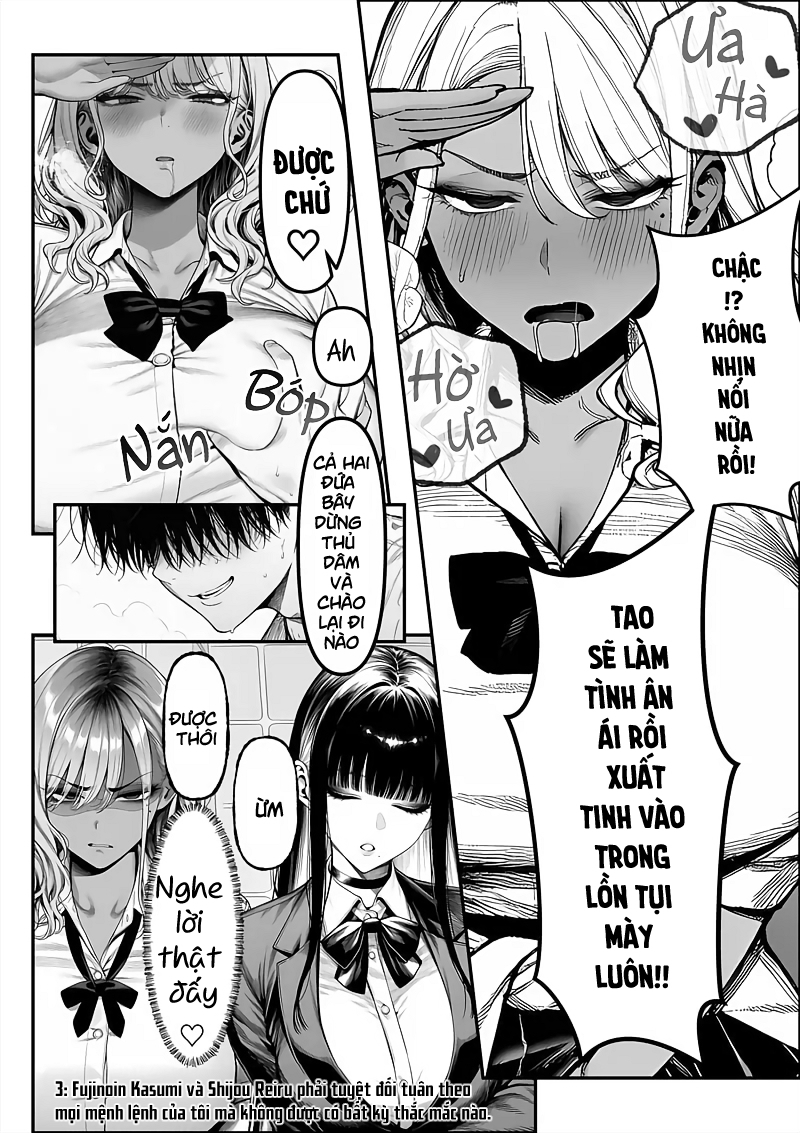 HentaiVN.net - Ảnh 30 - [Fix]-Đừng khinh thiếu niên nghèo - Chap 1