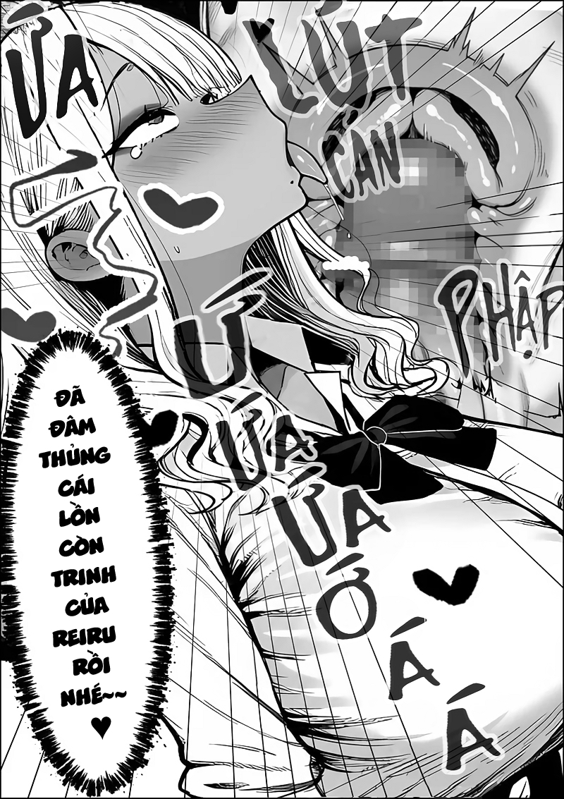 HentaiVN.net - Ảnh 33 - [Fix]-Đừng khinh thiếu niên nghèo - Chap 1