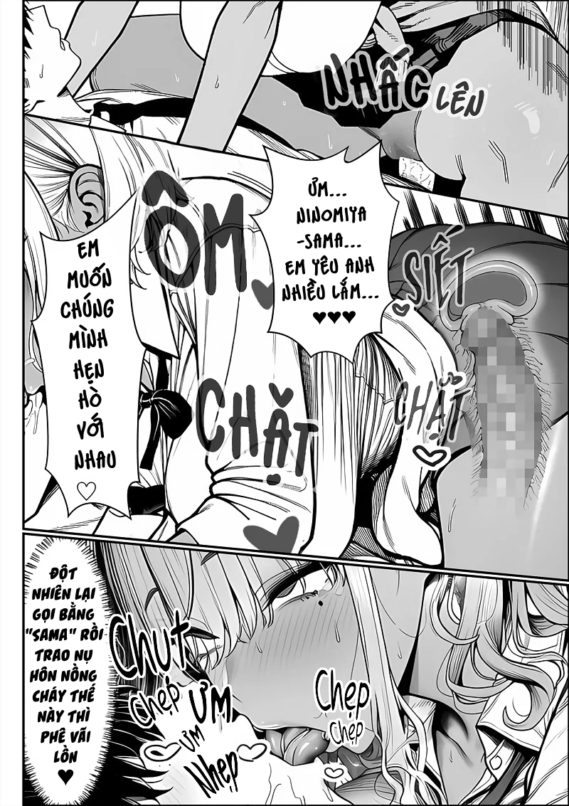 HentaiVN.net - Ảnh 34 - [Fix]-Đừng khinh thiếu niên nghèo - Chap 1