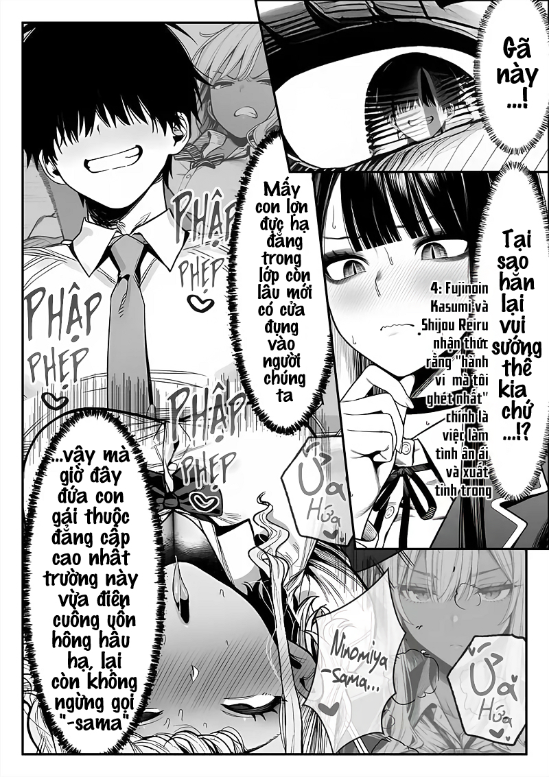 HentaiVN.net - Ảnh 36 - [Fix]-Đừng khinh thiếu niên nghèo - Chap 1