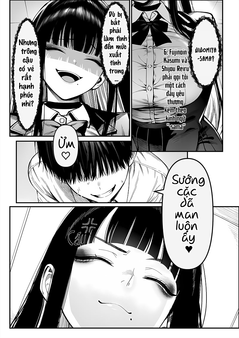 HentaiVN.net - Ảnh 38 - [Fix]-Đừng khinh thiếu niên nghèo - Chap 1